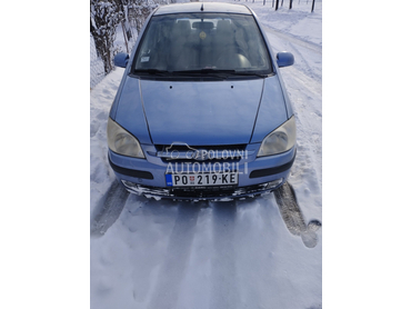 Hyundai Getz 1.3