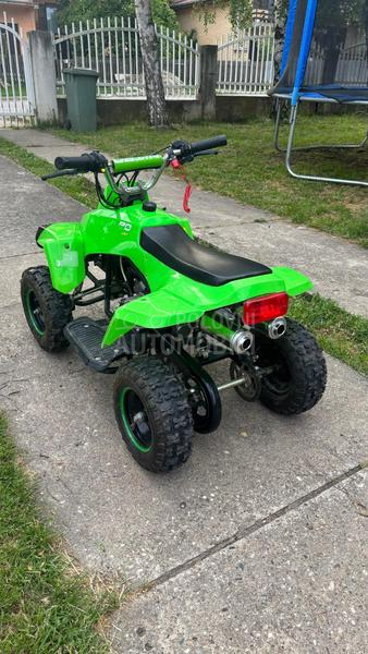 Kvad 50cc