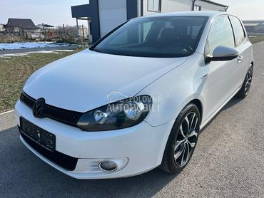 Volkswagen Golf 6 1.6 tdi