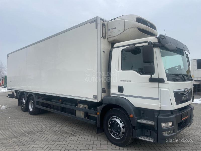 MAN TGM 26.290 6X2