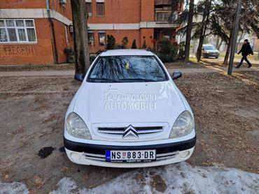 Citroen Xsara 1.4 HDI