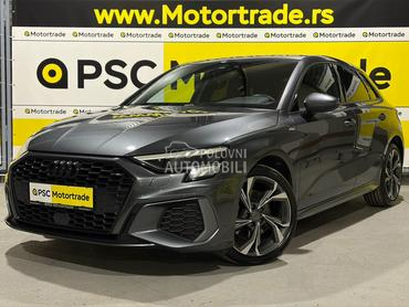 Audi A3 SLine/Matrix/Kamera