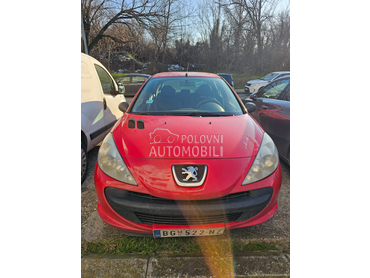 Peugeot 206 plus 