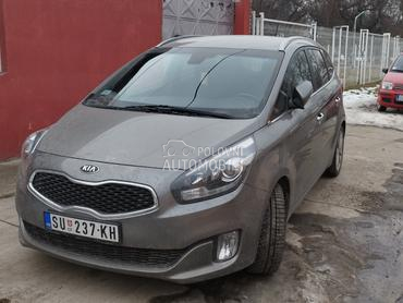 Kia Carens 1.7