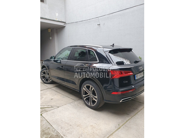 Audi Q5 40 s line