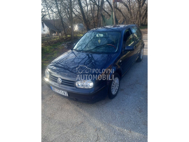 Volkswagen Golf 4 REG DOBAR