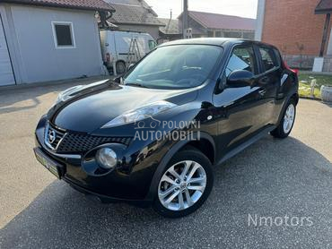 Nissan Juke 1.6i TNG