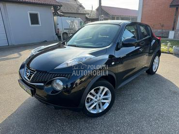 Nissan Juke 1.6i TNG