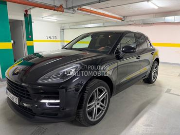 Porsche Macan Sport Chrono