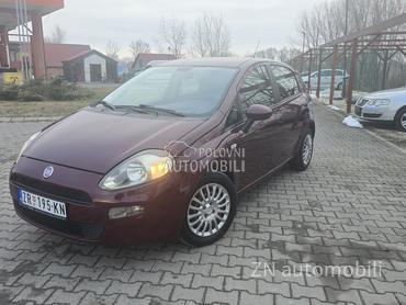 Fiat Grande Punto 
