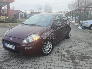 Fiat Grande Punto 