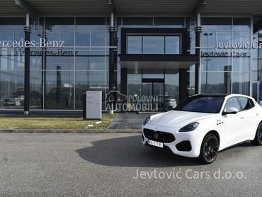 Maserati Grecale Modena