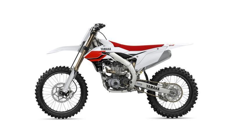 Yamaha YZ250F 70th Anniversary
