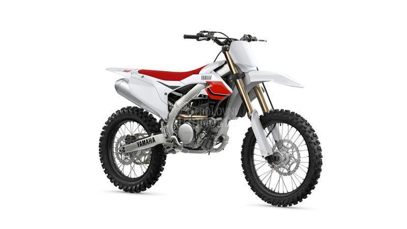 Yamaha YZ250F 70th Anniversary