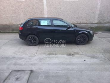 Audi A3 2.0 TDI