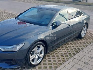 Audi A7 4.0tdi