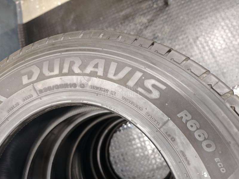 Bridgestone 235/65 R16 Letnja