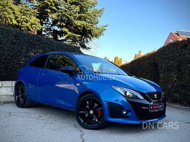 Seat Ibiza CUPRA /// DSG CH