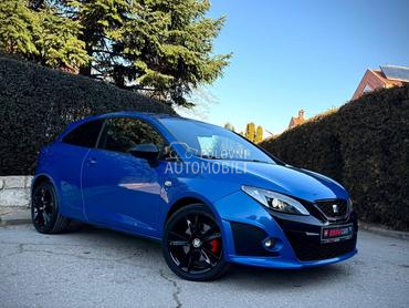Seat Ibiza CUPRA /// DSG CH