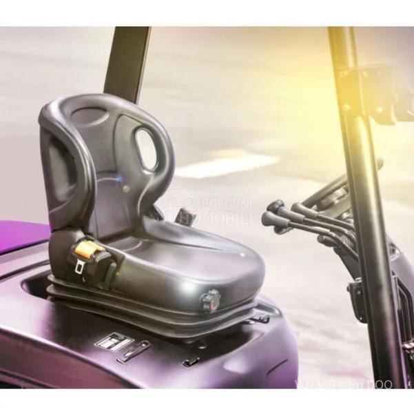 Jungheinrich AntOn CBH 3.0t 3300mm