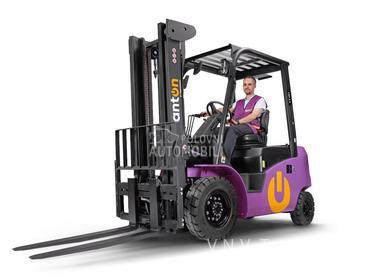 Jungheinrich AntOn CBH 3.0t 3300mm