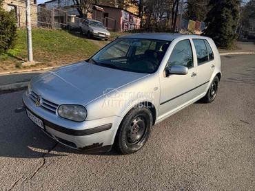 Volkswagen Golf 4 