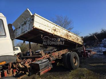 Mercedes Benz Atego 815 kipa na prodaju