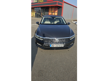 Volkswagen Passat B8 1.6 TDI