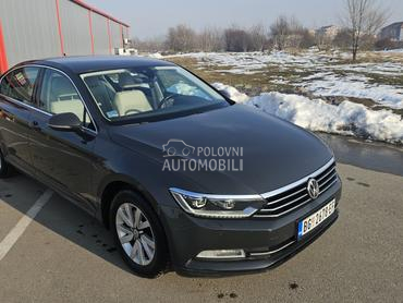 Volkswagen Passat B8 1.6 TDI