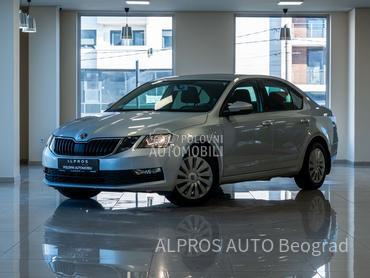 Škoda Octavia 1.6 TDI