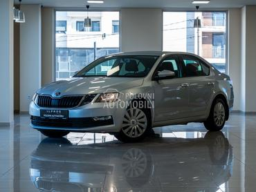 Škoda Octavia 1.6 TDI
