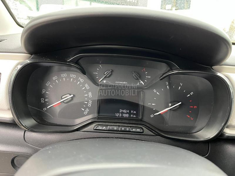 Citroen C3 1.5 hdi
