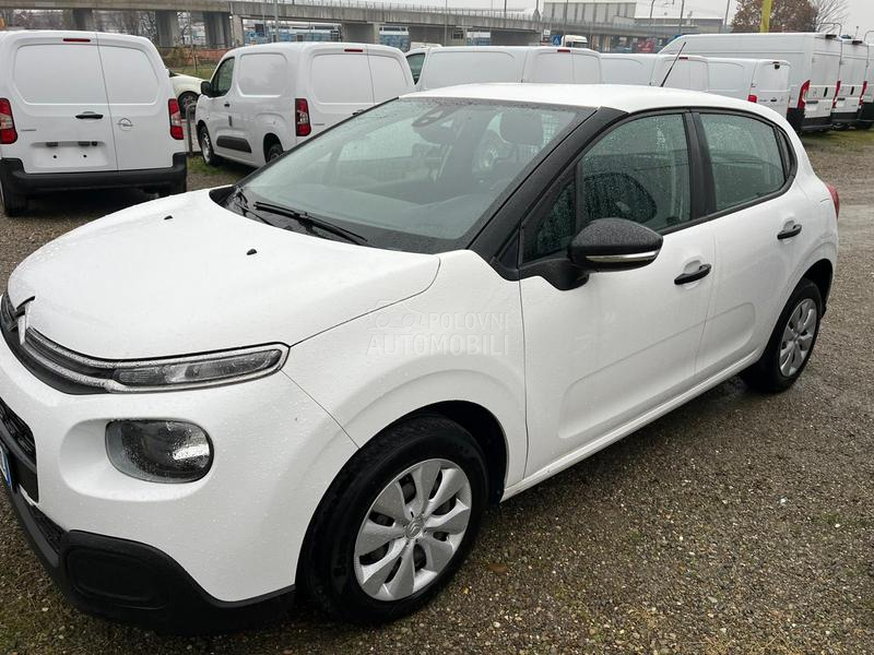Citroen C3 1.5 hdi