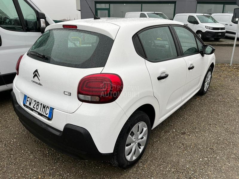 Citroen C3 1.5 hdi