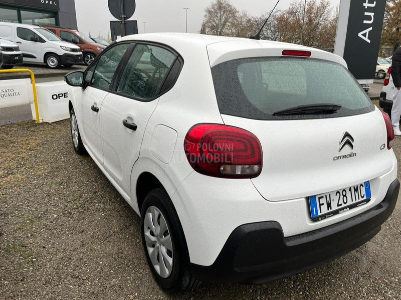 Citroen C3 1.5 hdi
