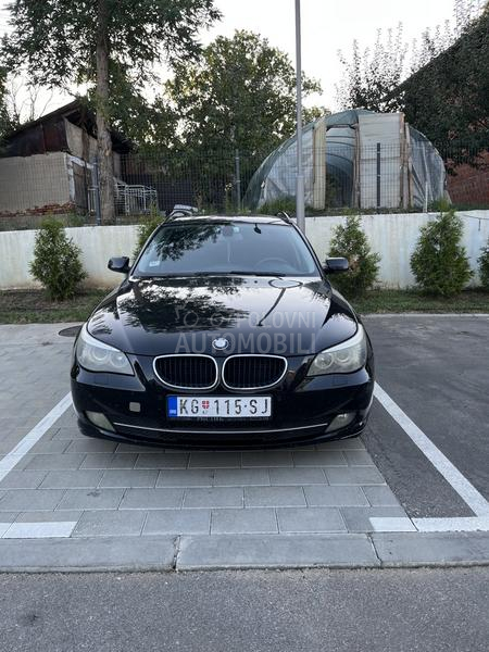 BMW 520 520d