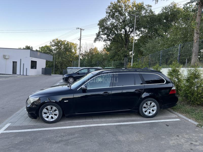 BMW 520 520d