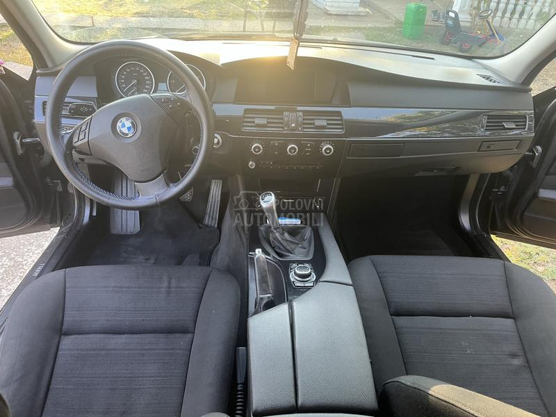 BMW 520 520d