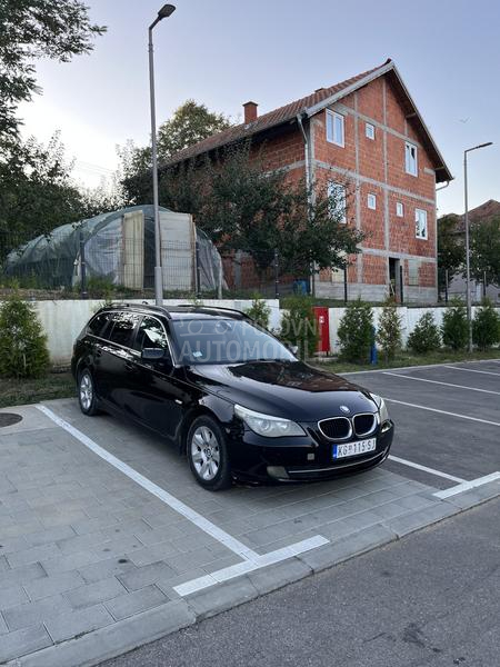 BMW 520 520d