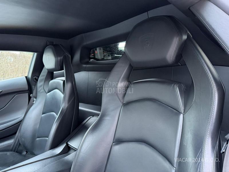 Lamborghini Aventador SV- Vazduh