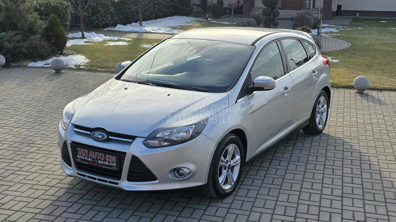 Ford Focus 1.6 TITANIUM