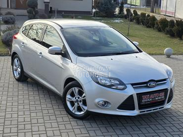 Ford Focus 1.6 TITANIUM