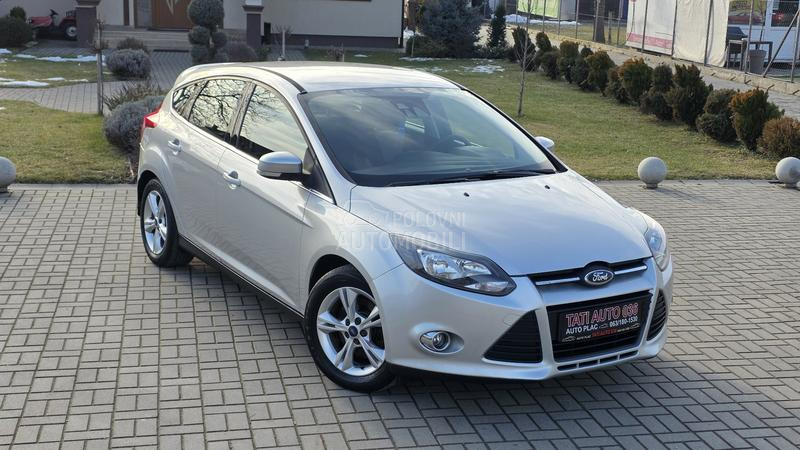 Ford Focus 1.6 TITANIUM