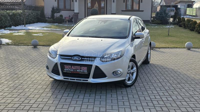 Ford Focus 1.6 TITANIUM