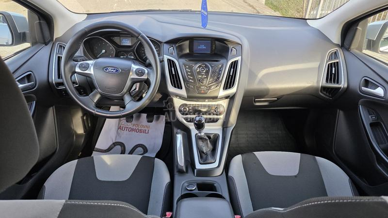 Ford Focus 1.6 TITANIUM