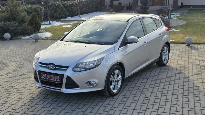 Ford Focus 1.6 TITANIUM