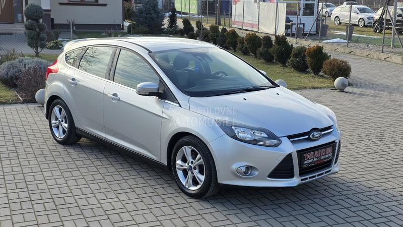 Ford Focus 1.6 TITANIUM
