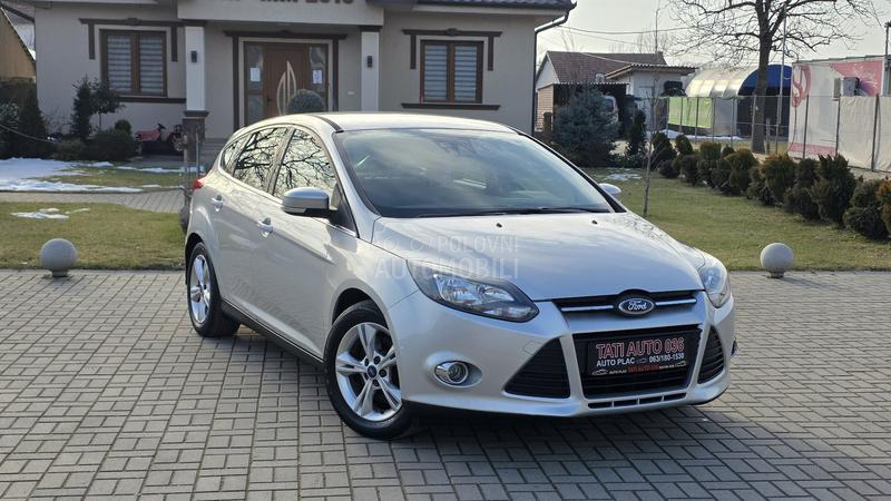 Ford Focus 1.6 TITANIUM