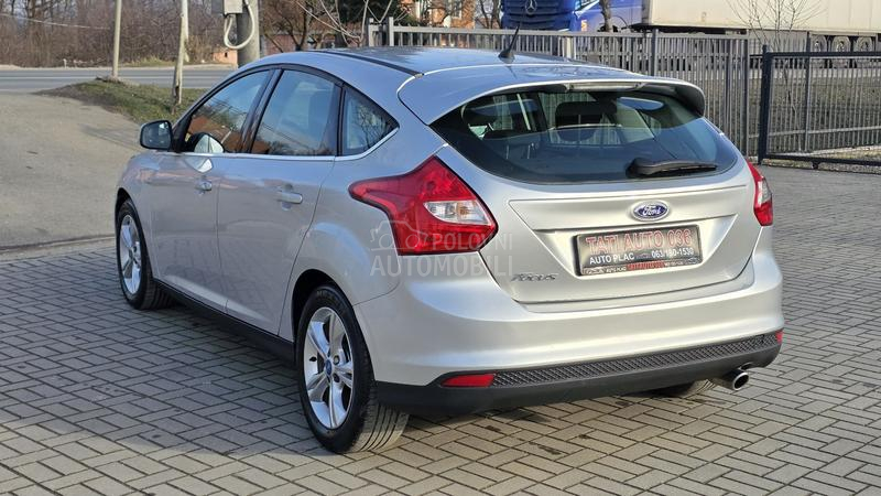 Ford Focus 1.6 TITANIUM