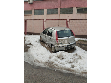 Fiat Punto 
